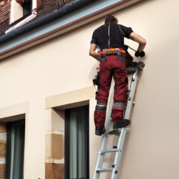 Choisir le bon crépis pour une façade résistante et élégante Saint-Raphael